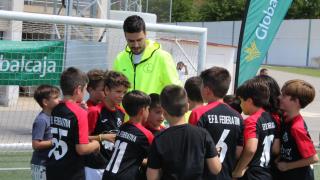 SUPERCOPA BENJAMÍN GLOBALCAJA